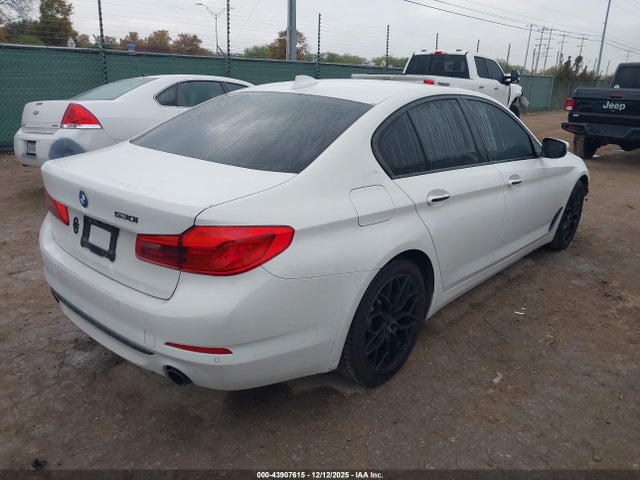 WBAJA5C57JBP34742 BMW 530I