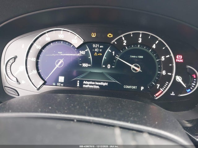 WBAJA5C57JBP34742 BMW 530I