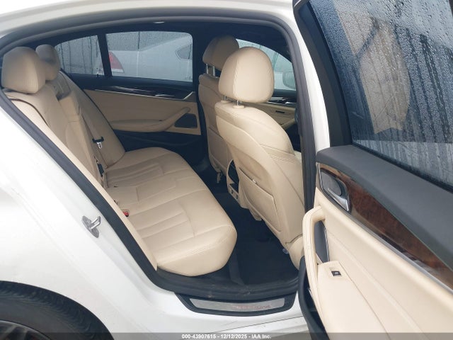 WBAJA5C57JBP34742 BMW 530I