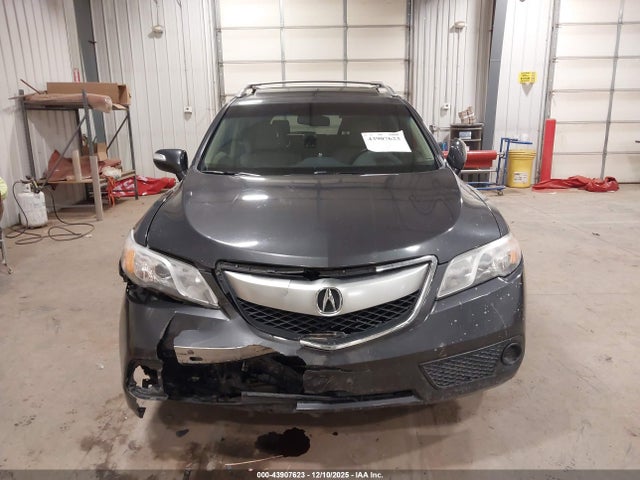 2013 Acura Rdx მანქანა იყიდება აუქციონზე, vin: 5J8TB3H37DL006908, აუქციონის ნომერი: 43907623