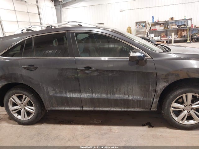 2013 Acura Rdx მანქანა იყიდება აუქციონზე, vin: 5J8TB3H37DL006908, აუქციონის ნომერი: 43907623