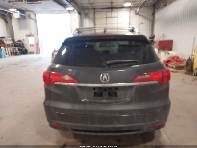 2013 Acura Rdx მანქანა იყიდება აუქციონზე, vin: 5J8TB3H37DL006908, აუქციონის ნომერი: 43907623