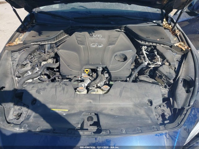 Infiniti Q50 LUXE 2023 JN1EV7BP5PM510084 Image 10