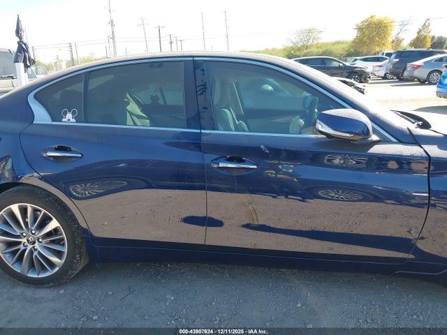 Infiniti Q50 LUXE 2023 JN1EV7BP5PM510084 Image 12