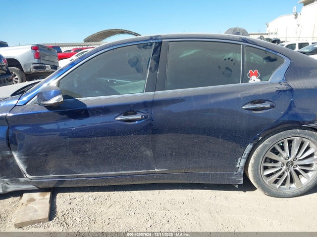 Infiniti Q50 LUXE 2023 JN1EV7BP5PM510084 Image 13