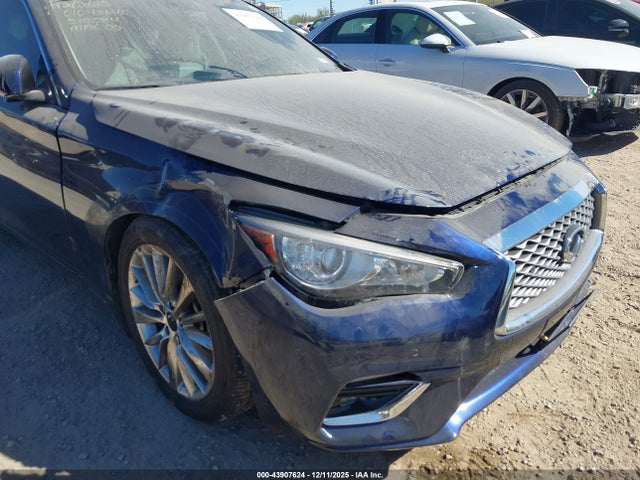 Infiniti Q50 LUXE 2023 JN1EV7BP5PM510084 Image 16