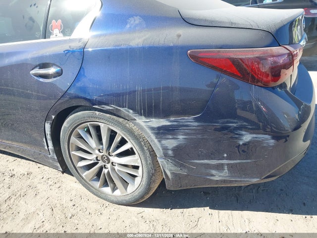 Infiniti Q50 LUXE 2023 JN1EV7BP5PM510084 Image 19