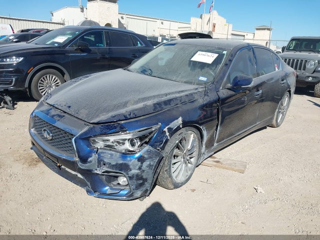 Infiniti Q50 LUXE 2023 JN1EV7BP5PM510084 Image 2