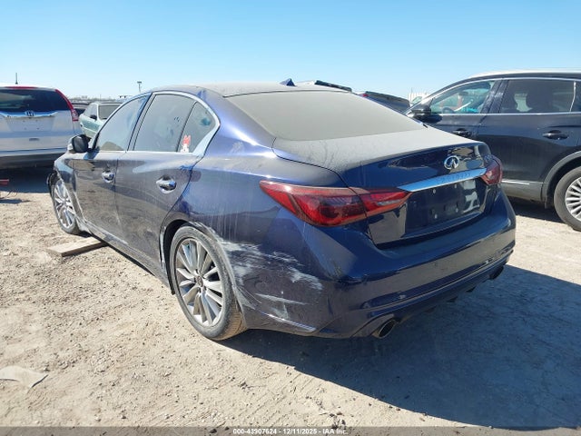 Infiniti Q50 LUXE 2023 JN1EV7BP5PM510084 Image 3