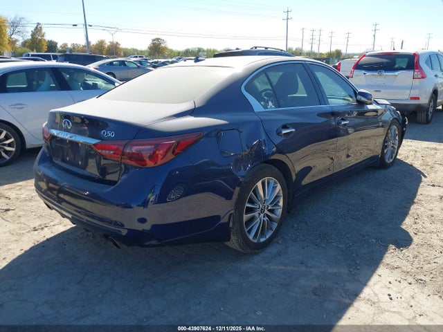 Infiniti Q50 LUXE 2023 JN1EV7BP5PM510084 Image 4
