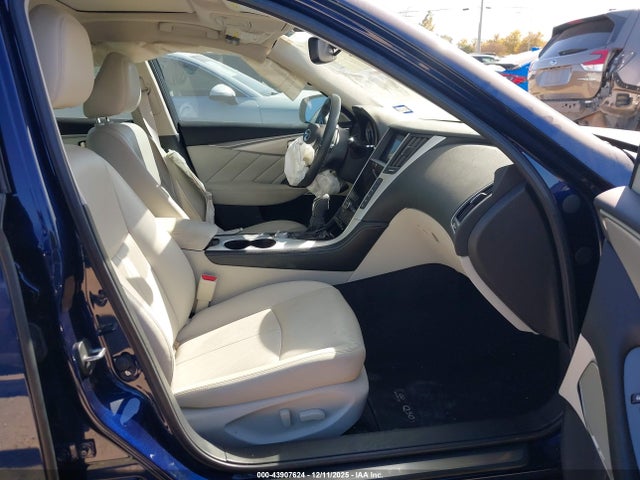 Infiniti Q50 LUXE 2023 JN1EV7BP5PM510084 Image 5
