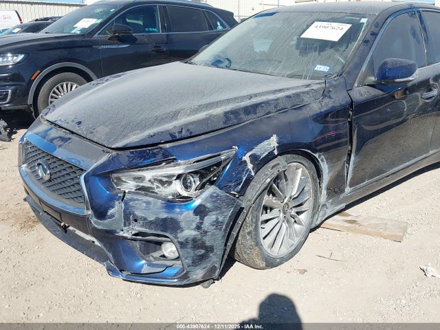 Infiniti Q50 LUXE 2023 JN1EV7BP5PM510084 Image 6
