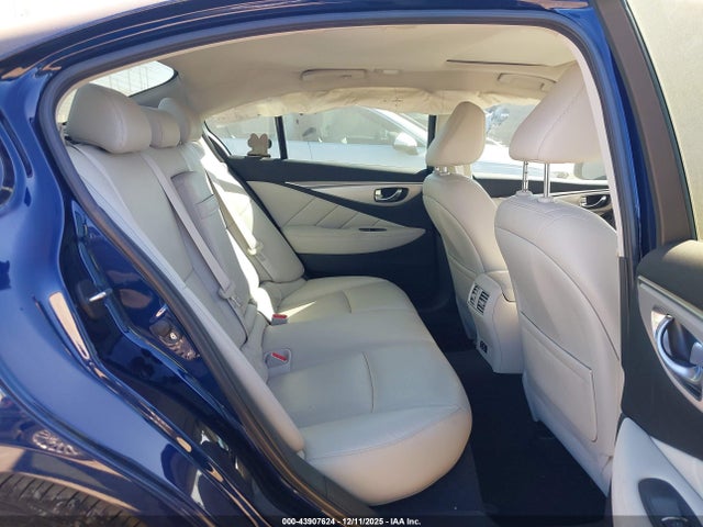 Infiniti Q50 LUXE 2023 JN1EV7BP5PM510084 Image 8