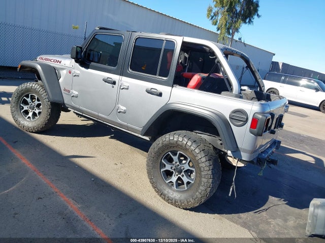 1C4HJXFG2KW584897 Jeep Wrangler Unlimited Rubicon 4x4