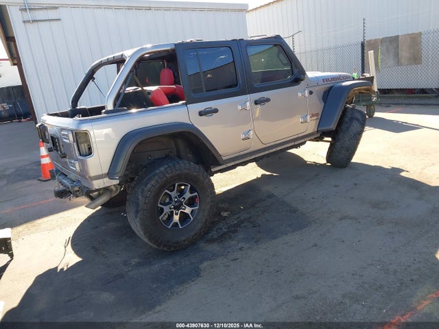 1C4HJXFG2KW584897 Jeep Wrangler Unlimited Rubicon 4x4