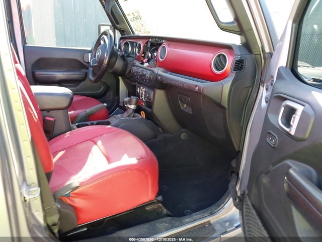 1C4HJXFG2KW584897 Jeep Wrangler Unlimited Rubicon 4x4