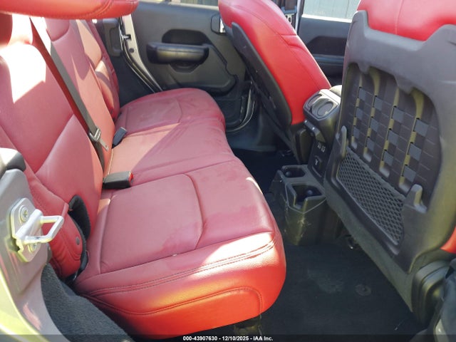 1C4HJXFG2KW584897 Jeep Wrangler Unlimited Rubicon 4x4