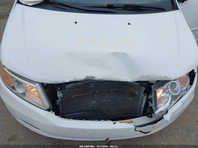 2012 HONDA ODYSSEY 5FNRL5H62CB033706 Photo 9