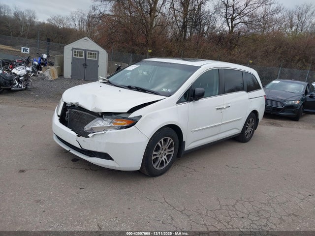 2012 HONDA ODYSSEY 5FNRL5H62CB033706 Photo 1