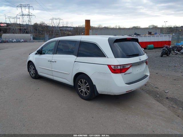 2012 HONDA ODYSSEY 5FNRL5H62CB033706 Photo 2