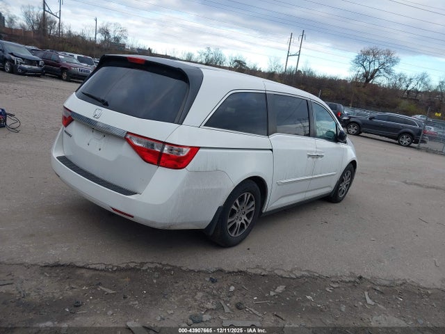 2012 HONDA ODYSSEY 5FNRL5H62CB033706 Photo 3