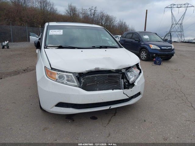 2012 HONDA ODYSSEY 5FNRL5H62CB033706 Photo 5