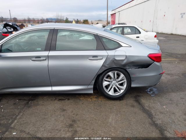 2018 HONDA ACCORD 1HGCV1F17JA211097 Photo 5