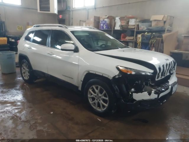 2016 JEEP CHEROKEE 1C4PJMCS3GW255829