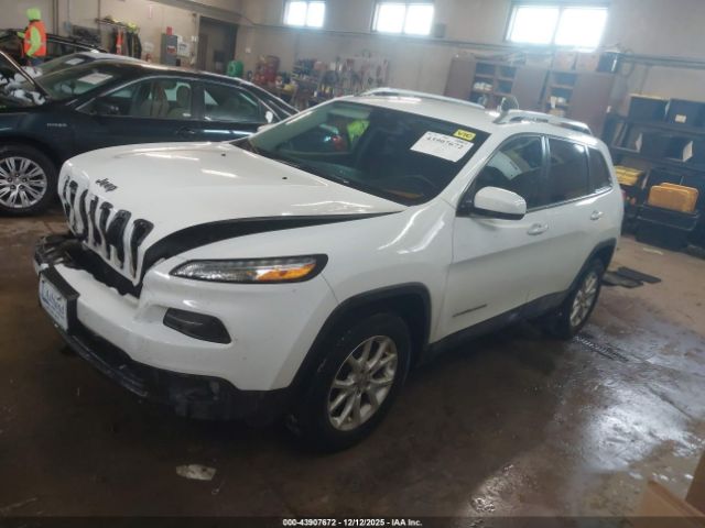 2016 JEEP CHEROKEE 1C4PJMCS3GW255829 Photo 1