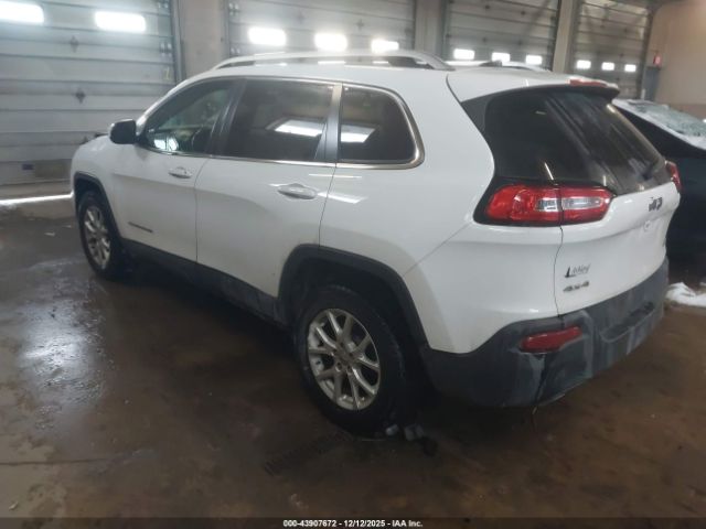 2016 JEEP CHEROKEE 1C4PJMCS3GW255829 Photo 2