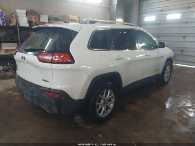 2016 JEEP CHEROKEE 1C4PJMCS3GW255829 Photo 3