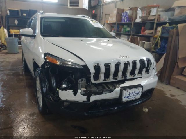 2016 JEEP CHEROKEE 1C4PJMCS3GW255829 Photo 5
