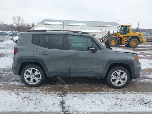 ZACNJDD11NPN68897 Jeep Renegade Limited 4x4