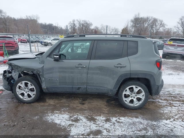 ZACNJDD11NPN68897 Jeep Renegade Limited 4x4