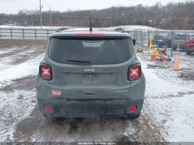 ZACNJDD11NPN68897 Jeep Renegade Limited 4x4