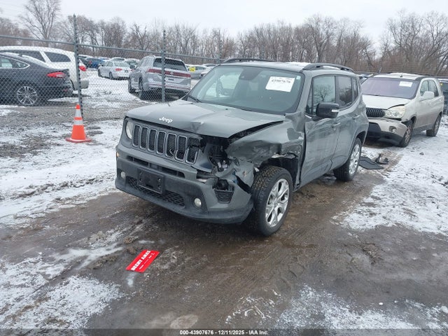 ZACNJDD11NPN68897 Jeep Renegade Limited 4x4