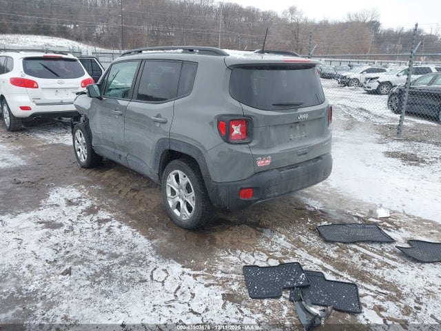 ZACNJDD11NPN68897 Jeep Renegade Limited 4x4