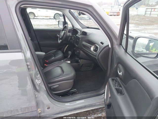 ZACNJDD11NPN68897 Jeep Renegade Limited 4x4