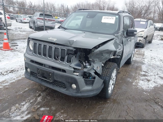ZACNJDD11NPN68897 Jeep Renegade Limited 4x4