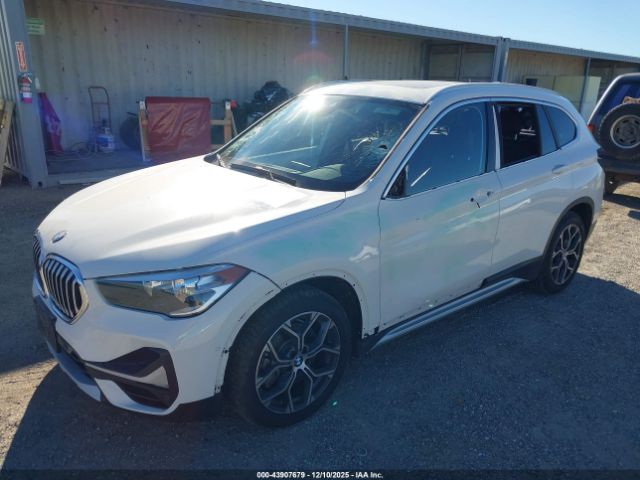 2020 BMW X1 WBXJG9C02L5R66909 Photo 1