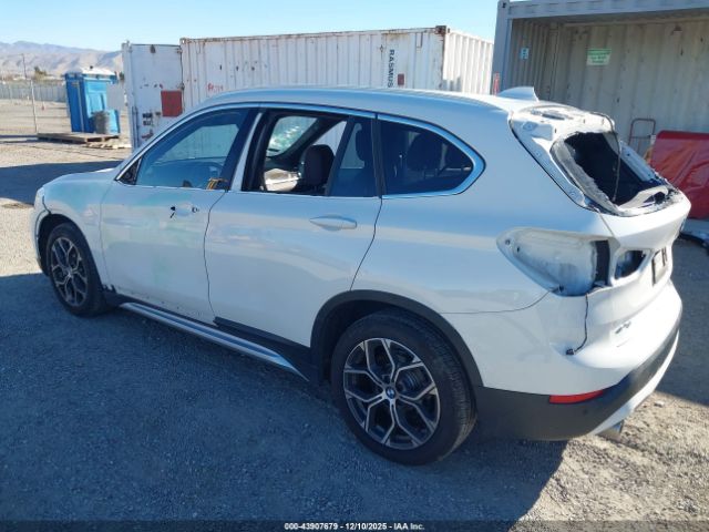 2020 BMW X1 WBXJG9C02L5R66909 Photo 2
