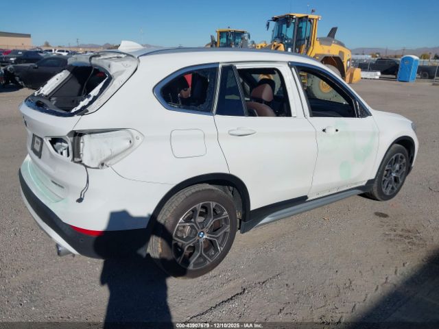 2020 BMW X1 WBXJG9C02L5R66909 Photo 3