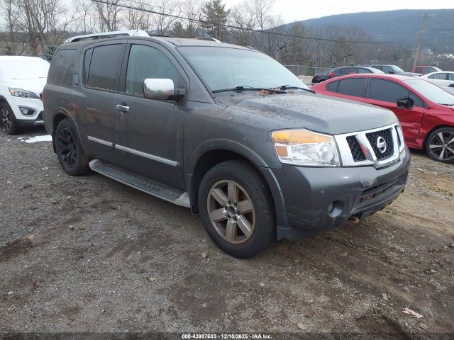 2011 NISSAN ARMADA 5N1AA0NC2BN621780