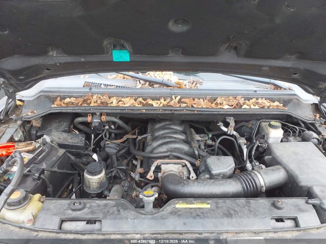 2011 NISSAN ARMADA 5N1AA0NC2BN621780 Photo 9