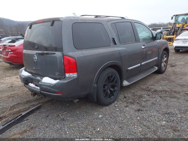 2011 NISSAN ARMADA 5N1AA0NC2BN621780 Photo 3