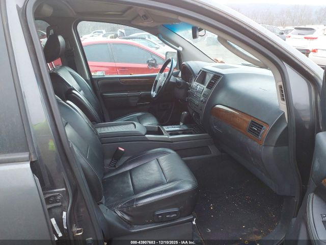 2011 NISSAN ARMADA 5N1AA0NC2BN621780 Photo 4