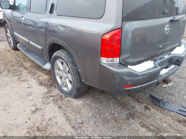 2011 NISSAN ARMADA 5N1AA0NC2BN621780 Photo 5