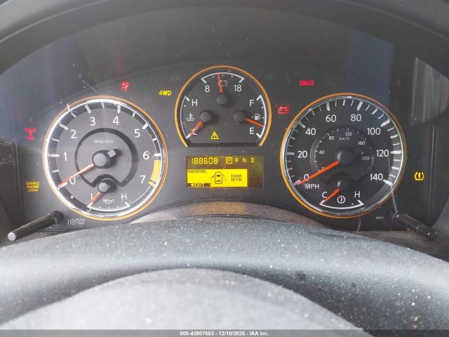 2011 NISSAN ARMADA 5N1AA0NC2BN621780 Photo 6