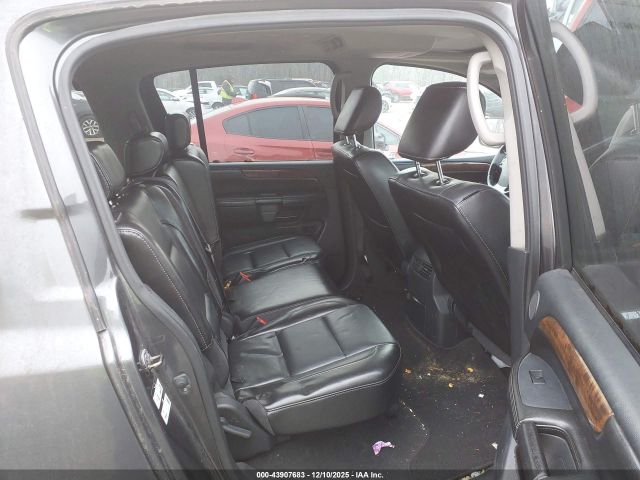 2011 NISSAN ARMADA 5N1AA0NC2BN621780 Photo 7