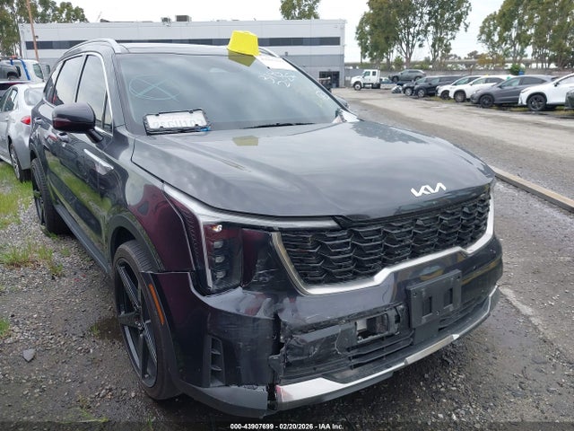 5XYRL4JC1SG344643 KIA SORENTO S